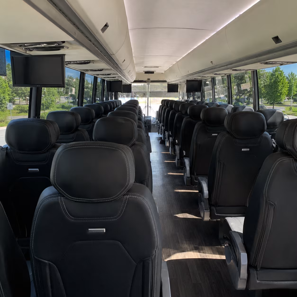 miami school field trip charter bus rentals for your class