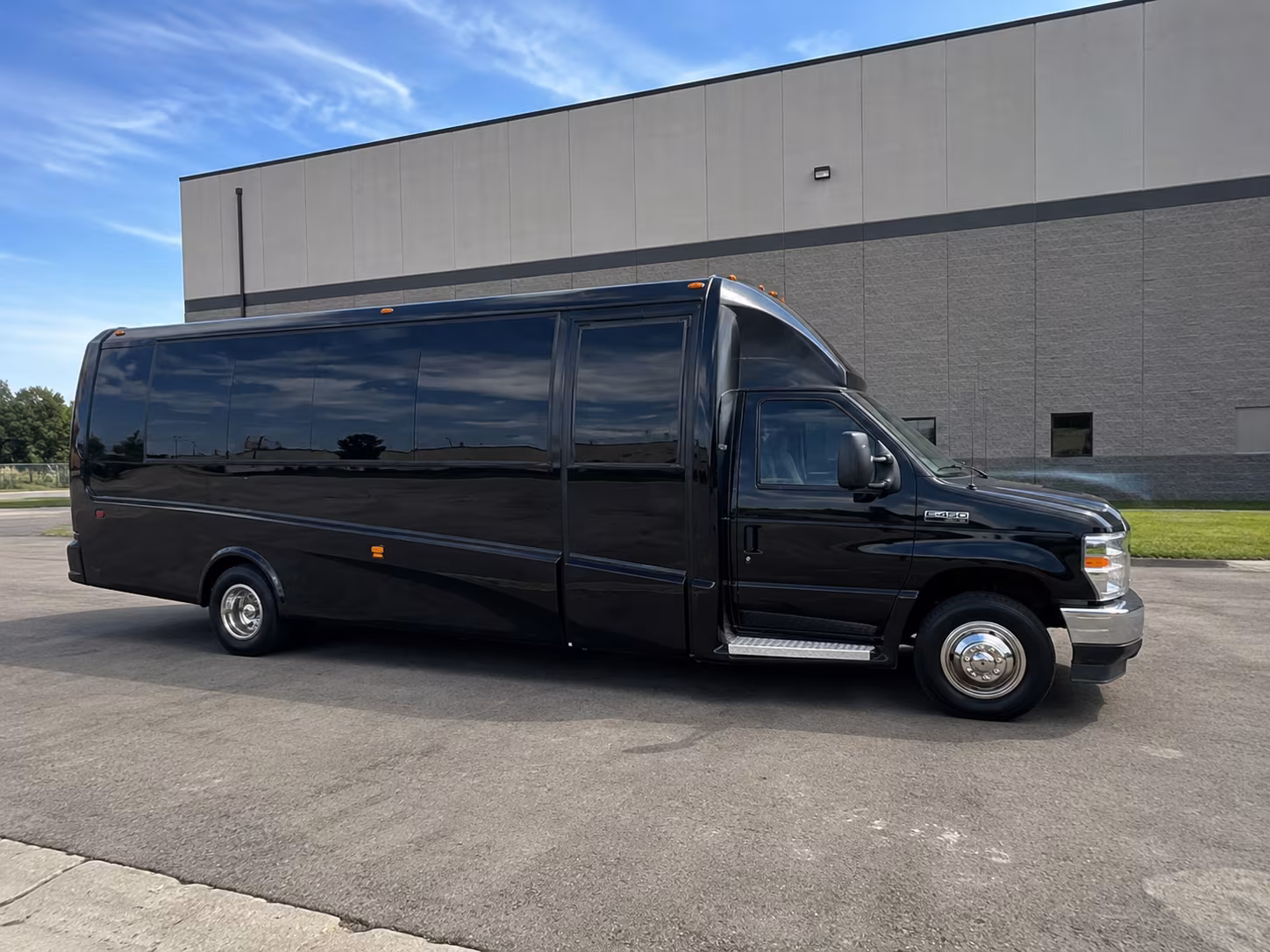 miami winery shuttle bus rentals