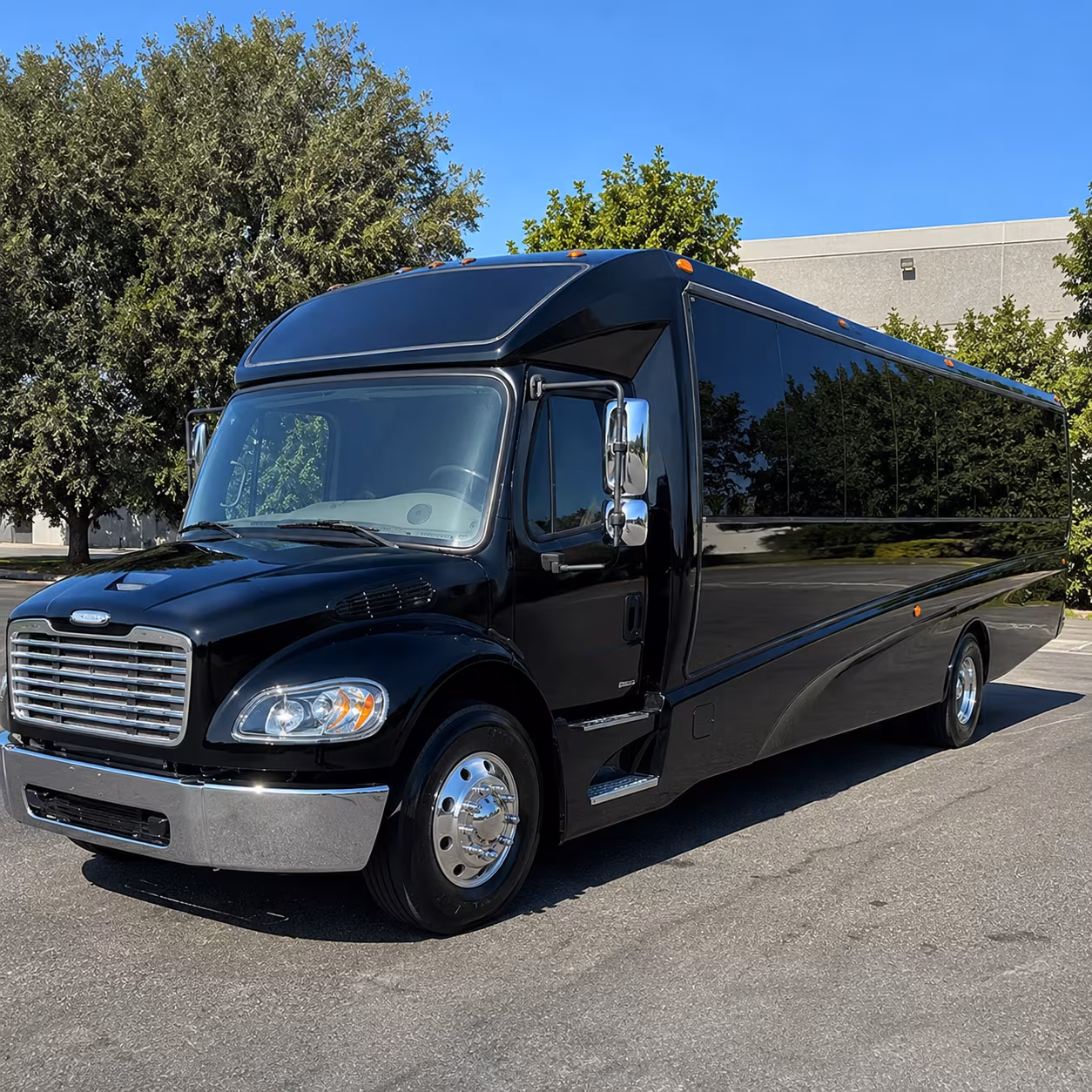 minibuses for smaller cutler bay prom groups