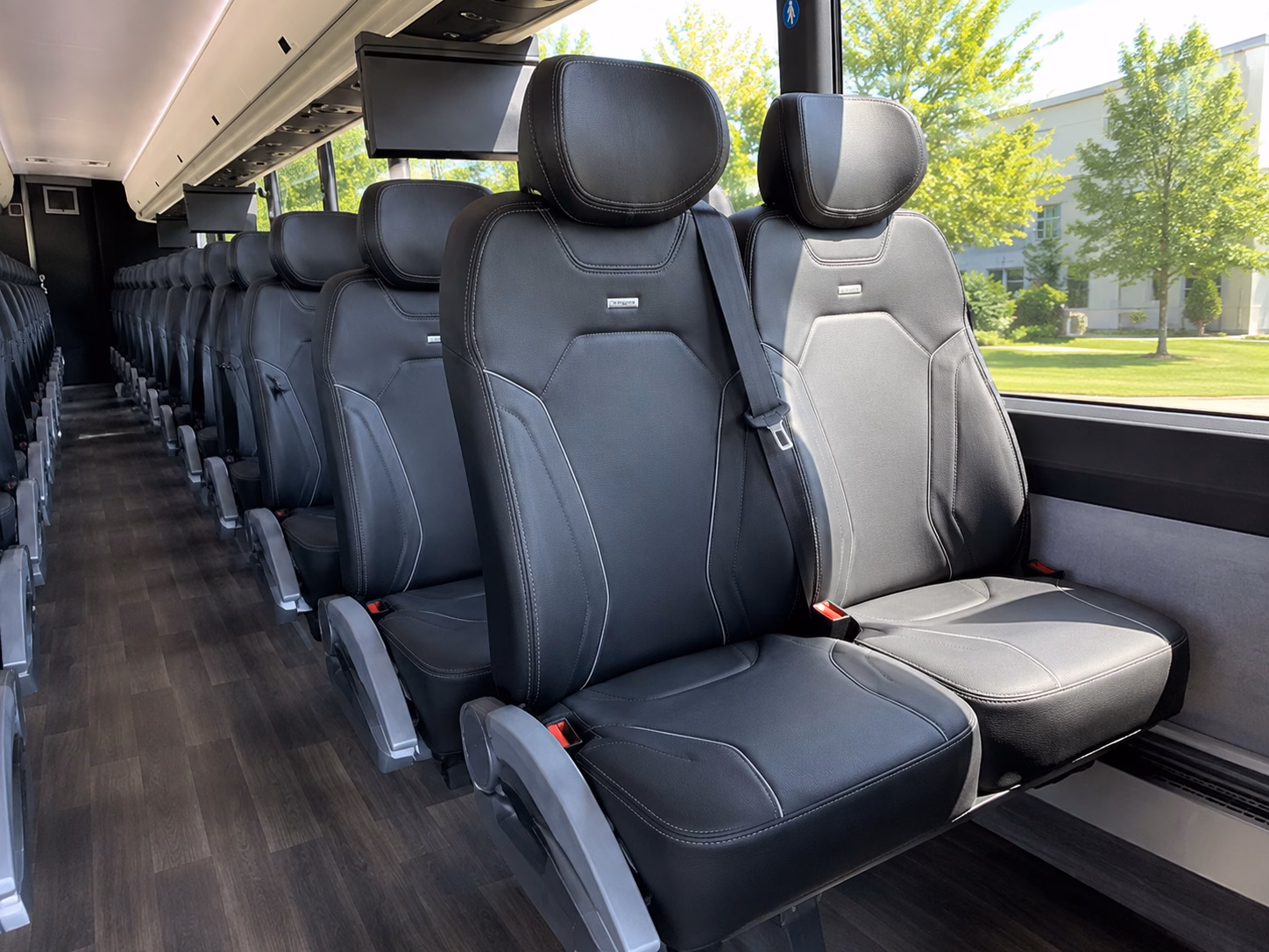 north miami beach bus rentals