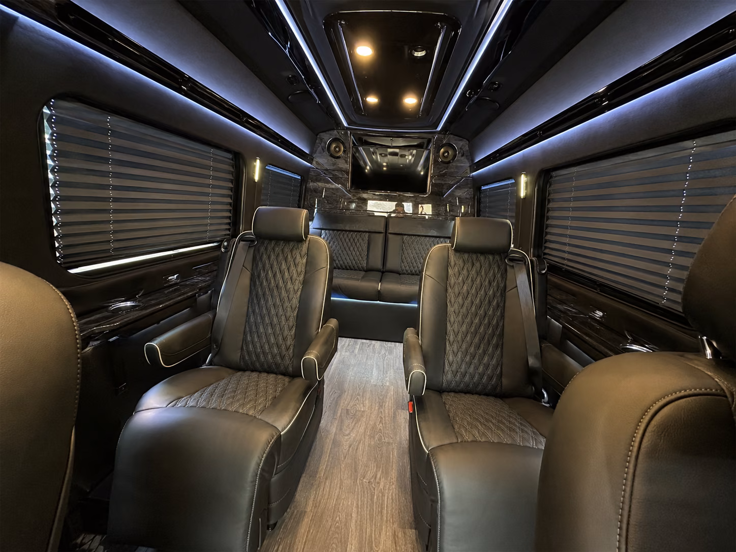 north miami beach employee shuttle services