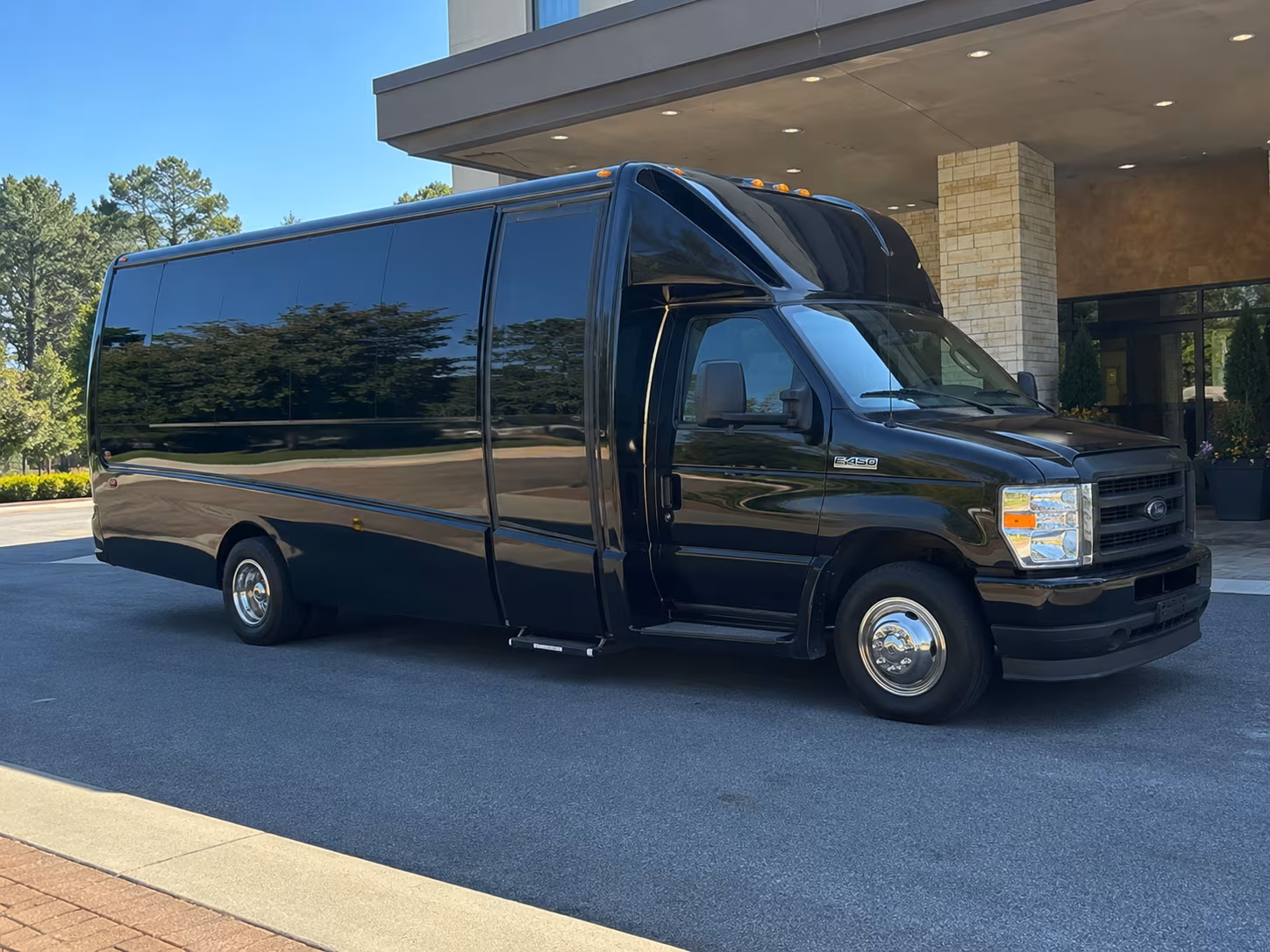 north miami bus rentals