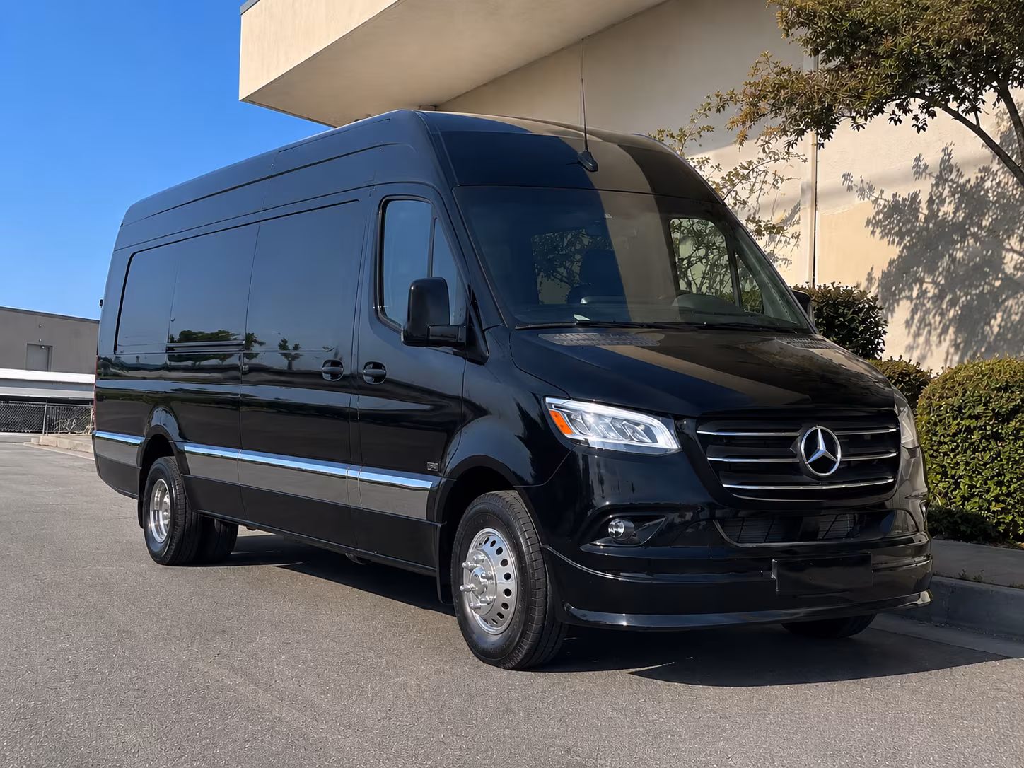 north miami corporate shuttle buses for north miami businesses