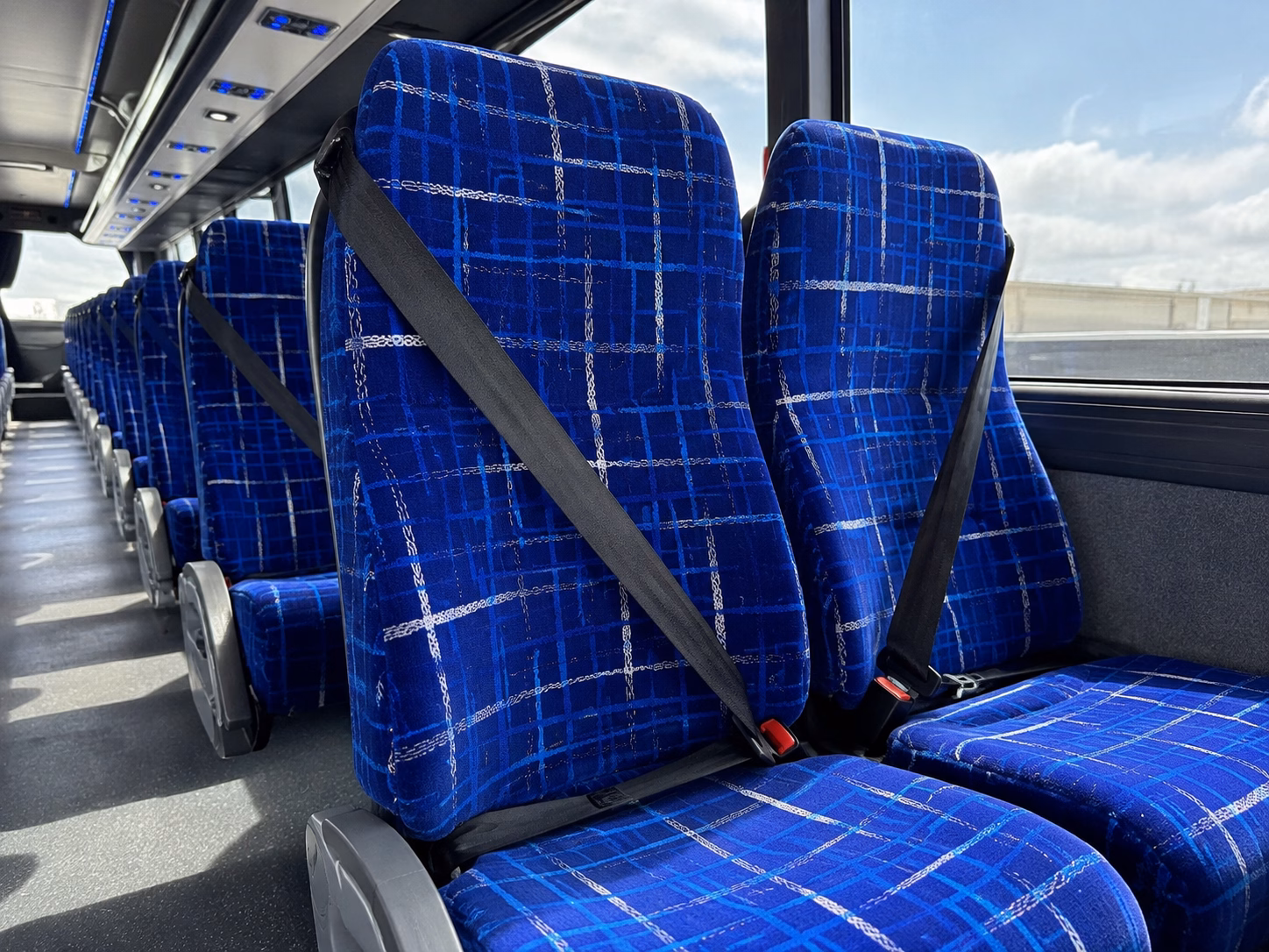 north miami make your group trip comfortable with a north miami long distance charter bus rental