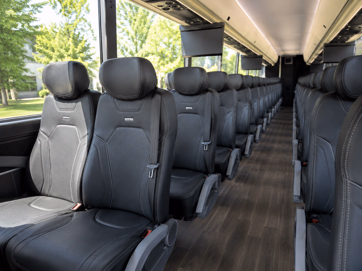 north miami private event bus rentals made simple