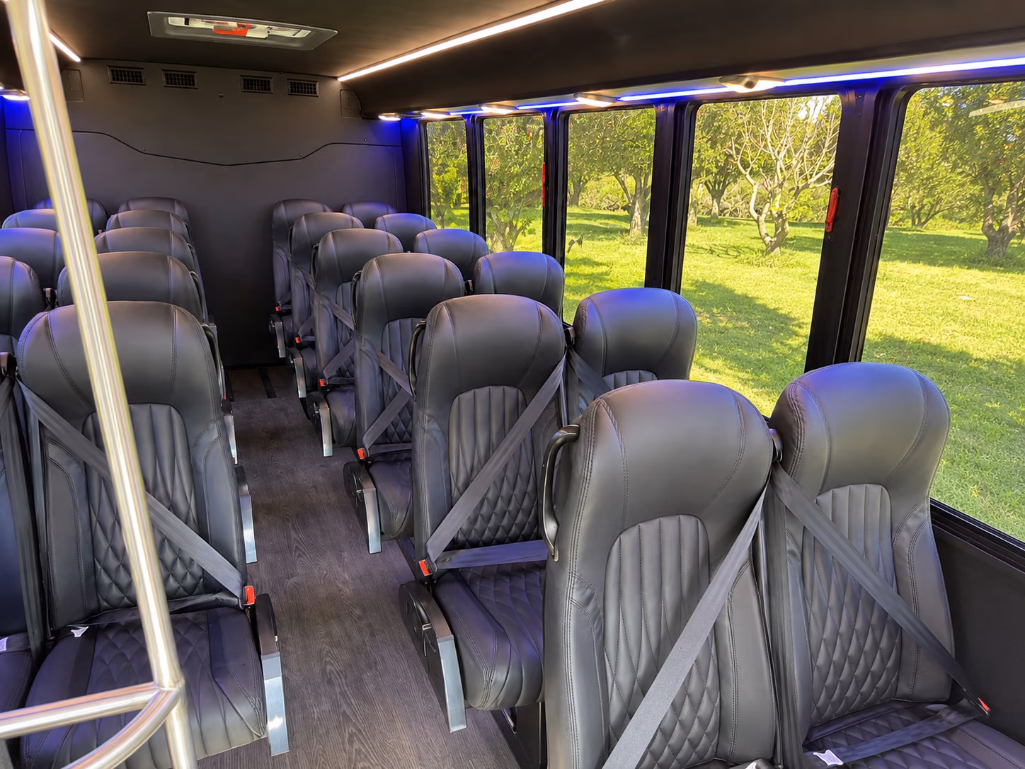 pembroke pines book your pembroke pines sporting event charter bus rental