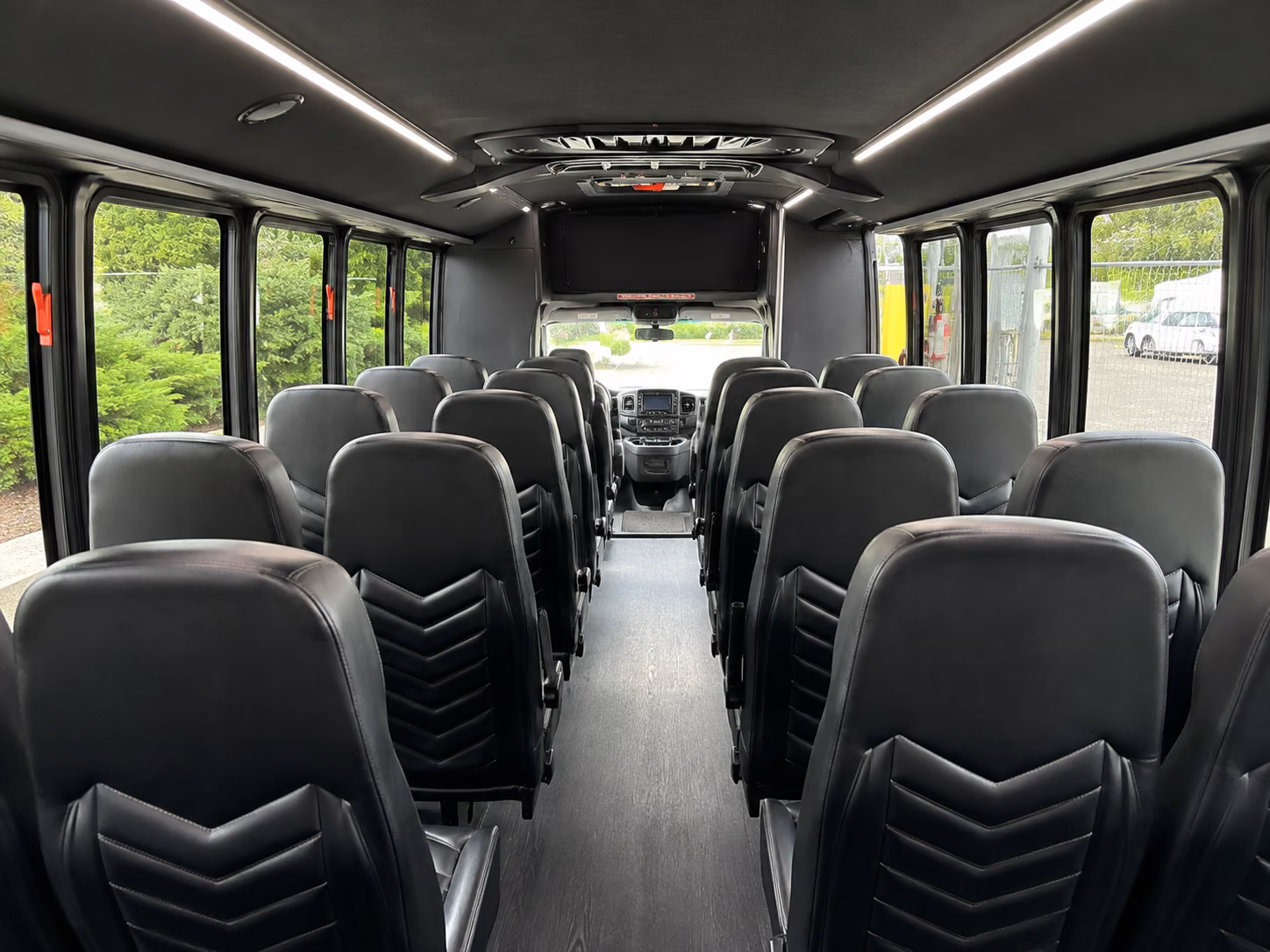 pembroke pines bus rentals
