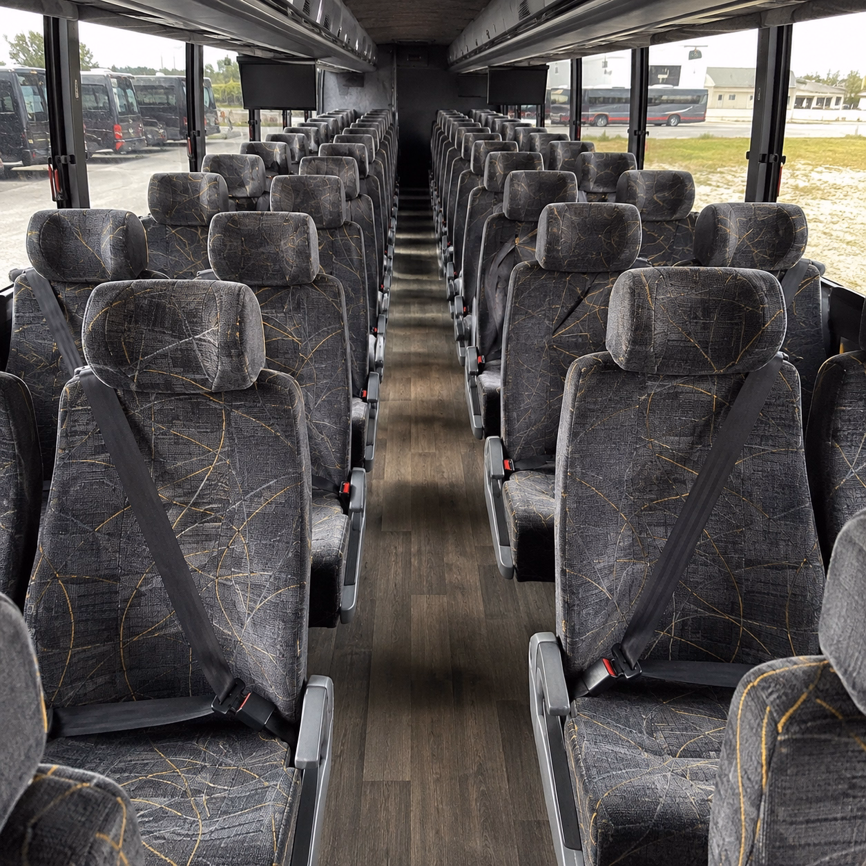 pembroke pines rent a charter bus for your long distance pembroke pines trip