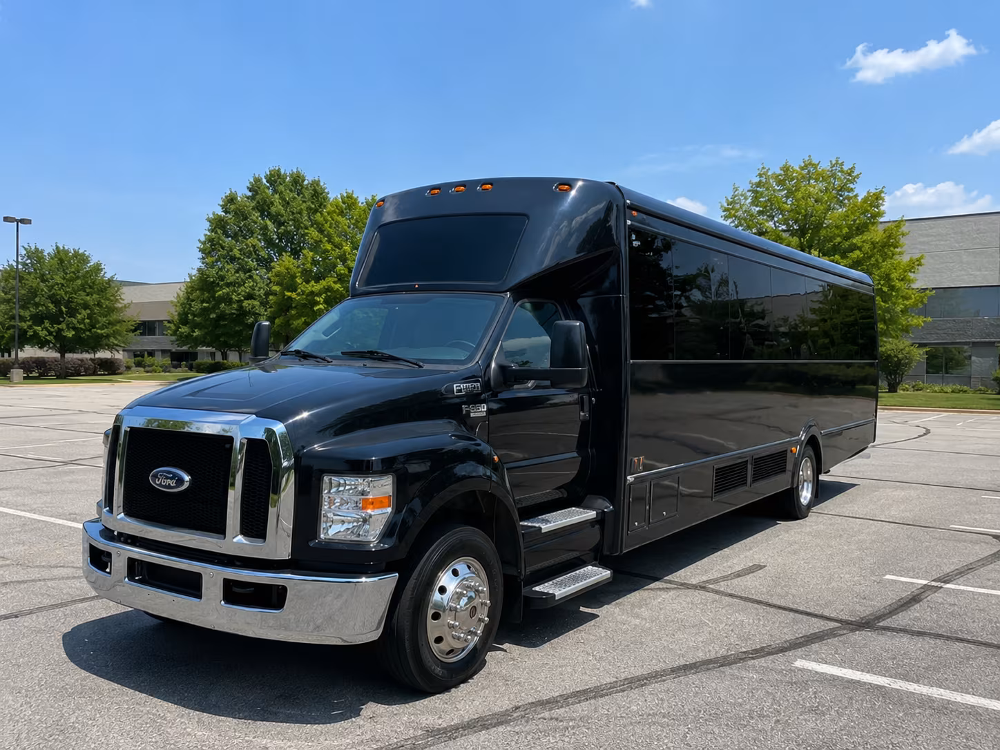 pembroke pines start the celebration with pembroke pines party bus rentals