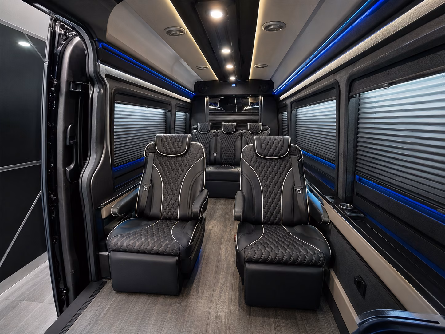 small groups to large groups find the right bus size for your cutler bay airport run