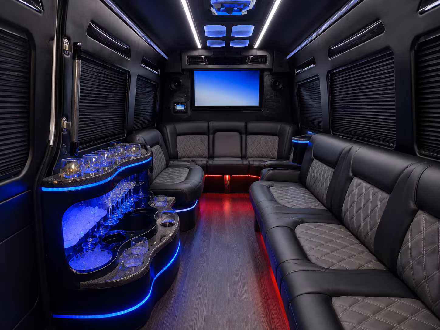 we help you compare school field trip buses and prom transportation for cutler bay students