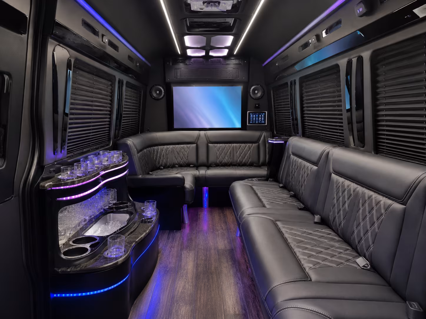 with so many south florida sports events on the calendar a bus makes every game easier