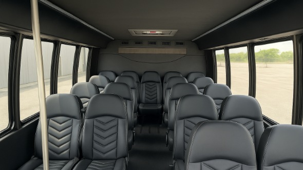 cutler bay 18 passenger minibus rental