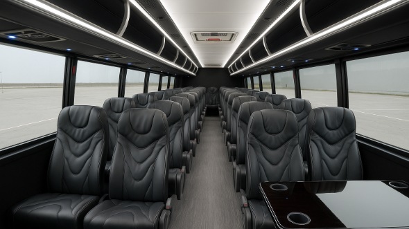cutler bay 20 passenger minibus rental