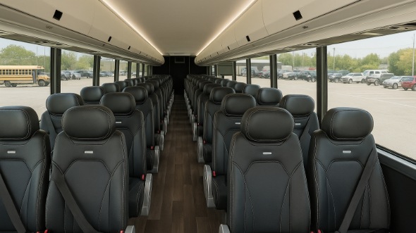 cutler bay 25 passenger minibus rental