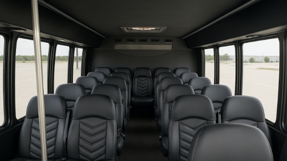 cutler bay 30 passenger minibus rental