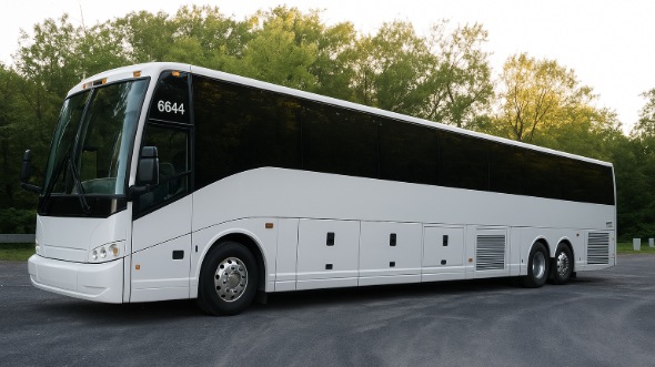 cutler bay corporate bus rental