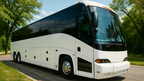 cutler bay government and military bus rentals