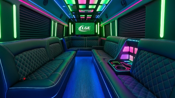 cutler bay party bus rental rental
