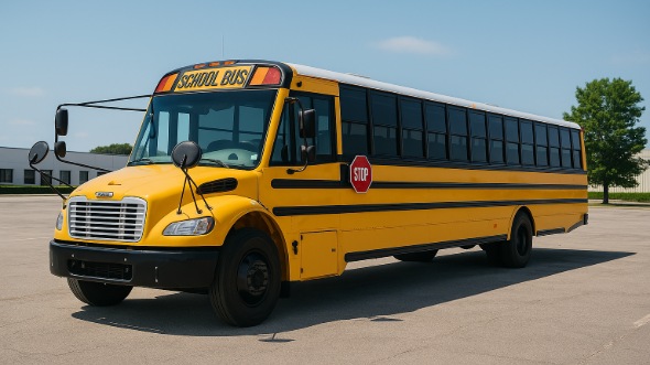 cutler-bay school event bus rental