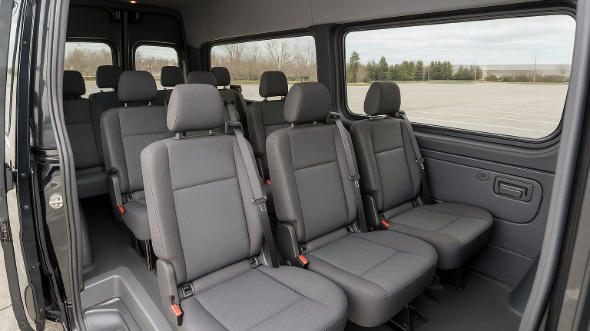 cutler bay sprinter van with driver rental