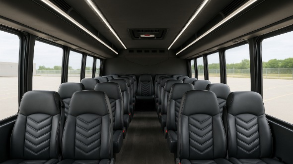 doral 28 passenger minibus