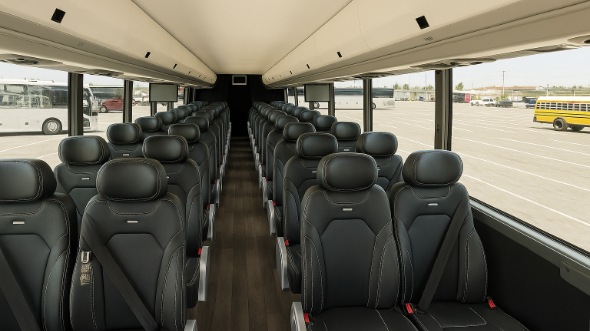 north miami beach 28 passenger minibus